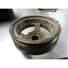 101E103 Crankshaft Pulley From 2006 Chevrolet Silverado 2500 HD  6.0